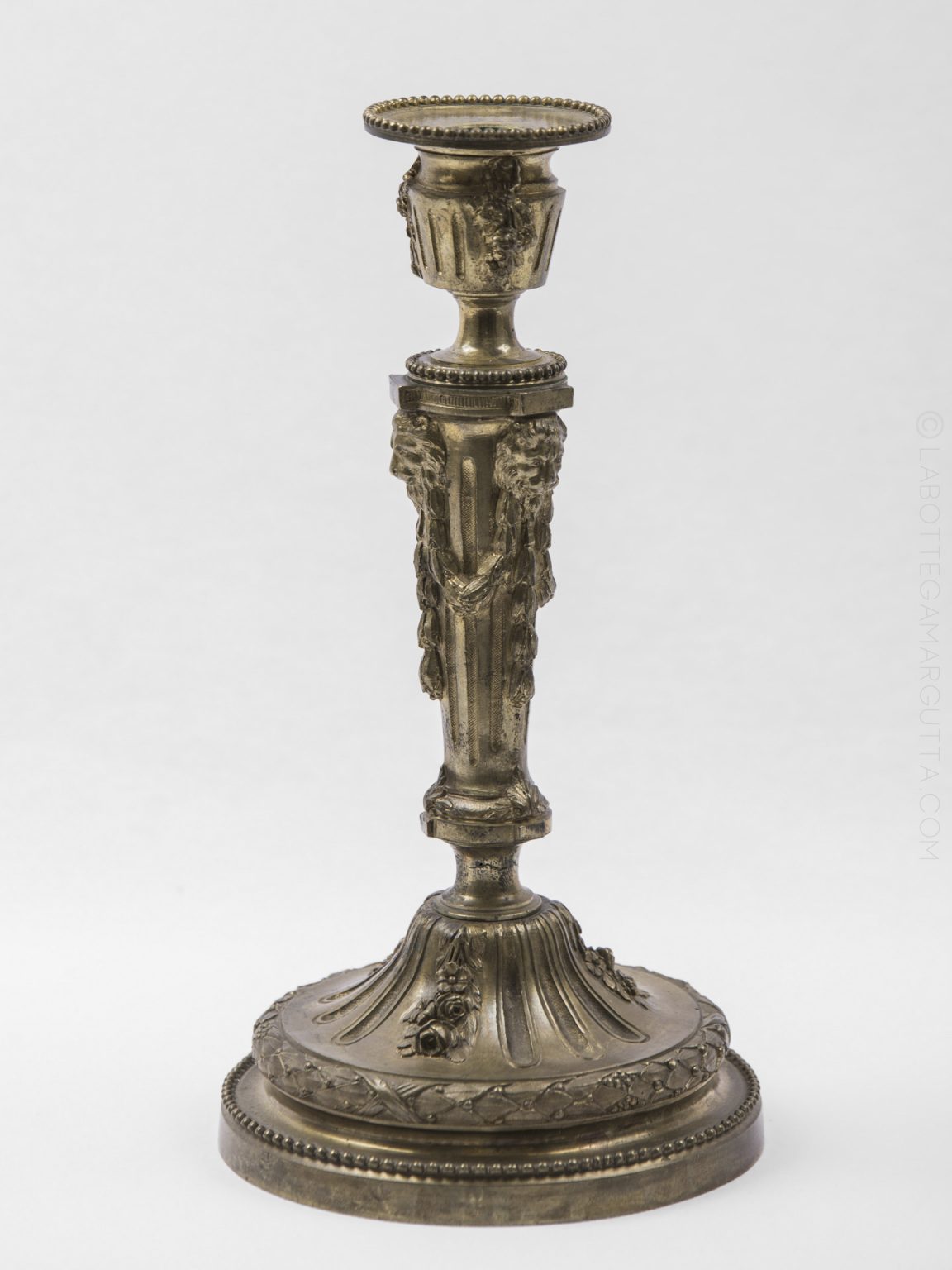 Leonardo Spiritii Bicchiere In Cristallo Con Bordo Dorato - 80/84/80 Mm - Eleganza Per La Tavola (1 Pezzo)