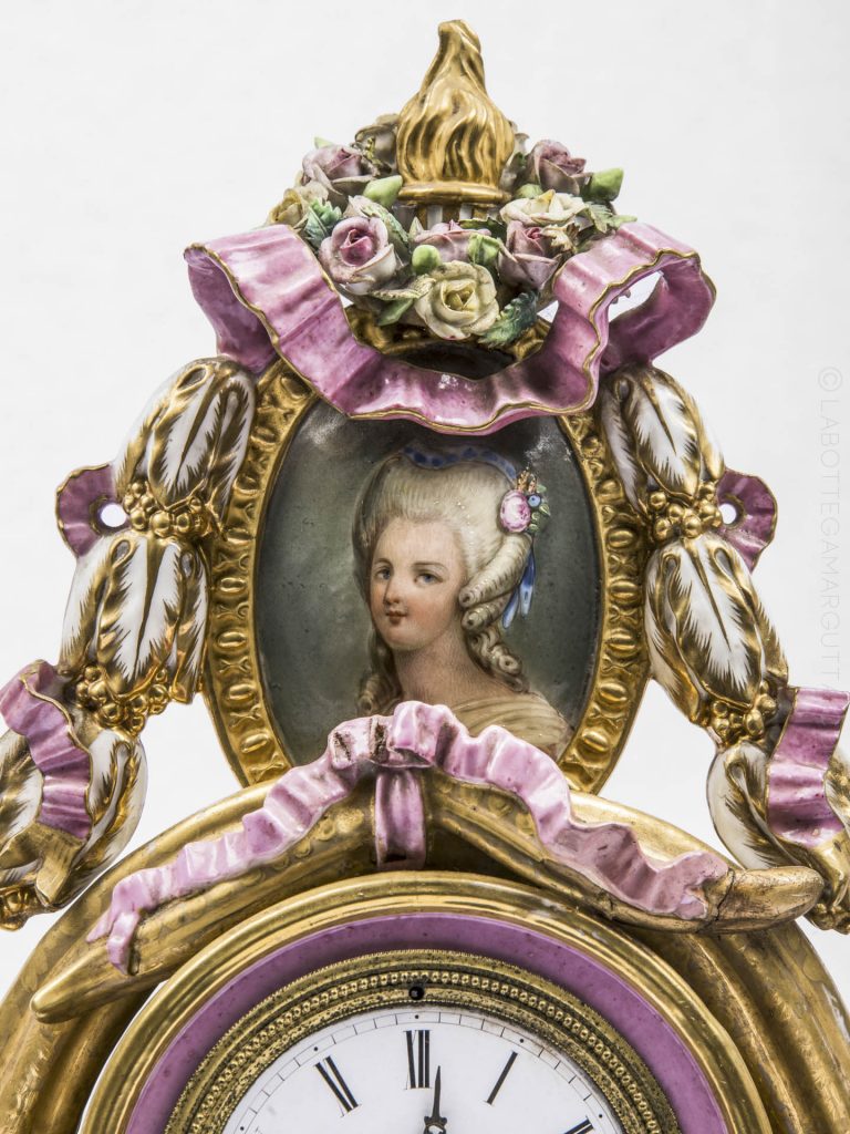 OROLOGIO DA TASCA Retr&ograve; Antico Grande Orologio Da Tasca Carpa Vintage