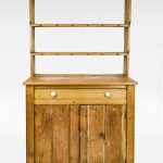 Credenza da cucina. Alto Adige, primi '900